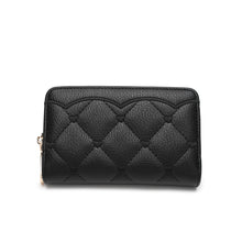 Load image into Gallery viewer, Women&#39;s RFID Quilted Purse / Wallet - SLP 49