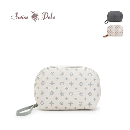 Women's Monogram Pouch - HNJ 9703