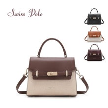 Load image into Gallery viewer, Women's Top Handle Sling Bag / Crossbody Bag / Shoulder Bag - HQF 6101
