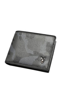 Men's RFID Blocking Bi Fold Wallet - PW 258