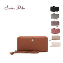 Load image into Gallery viewer, Women's Long Zipper Wallet - SLP 13