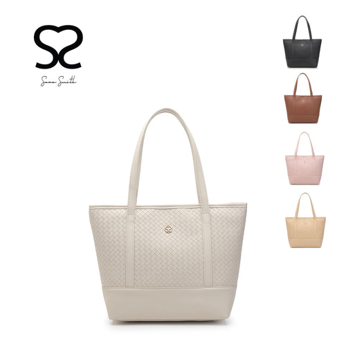 Women's Tote Bag / Shoulder Bag / Top Handle Bag - SEV 9936