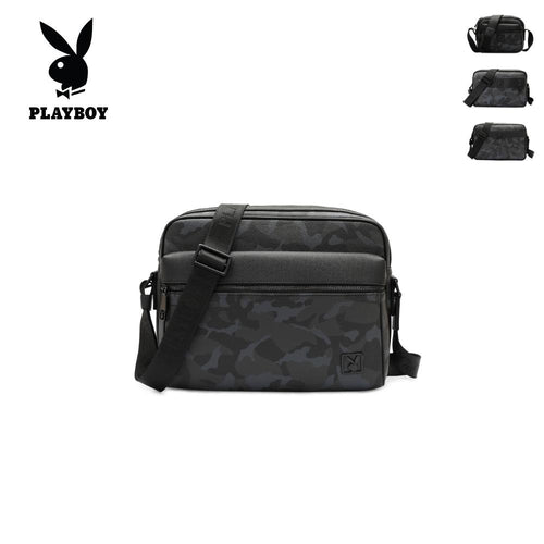 Men's Messenger Bag / Sling Bag / Crossbody Bag - PKT 3012