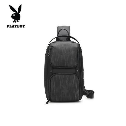 Men's Chest Bag / Single Strap Backpack - PLU 6209