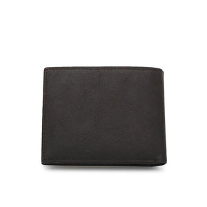 Men's Genuine Leather RFID Blocking Wallet - SW 178