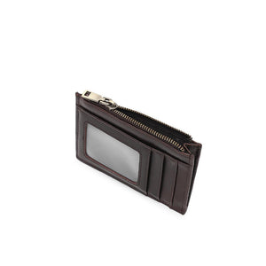 Genuine Leather RFID Card Holder / Landyard - SW 200