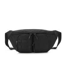 Load image into Gallery viewer, Men's Chest Bag / Sling Bag / Crossbody Bag - JQ 001