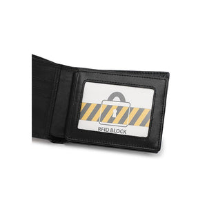 Men's RFID Blocking Camouflage Wallet - SW 183