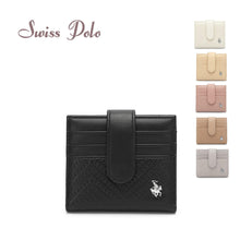 Load image into Gallery viewer, Women's Short Purse / Short Wallet / Card Holder -SLP 62