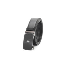 Load image into Gallery viewer, Gift Set - Leather RFID Wallet + 35mm Automatic Buckle Belt - SGS 573-10