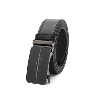 Men's 40mm Automatic Belt - VWB 656