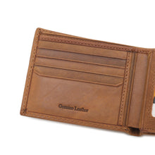 Load image into Gallery viewer, Men&#39;s RFID Blocking Wallet - PW 268