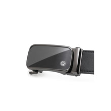 Load image into Gallery viewer, Gift Set - Genuine Leather RFID Wallet + 40mm Automatic Belt - VGS 302-12