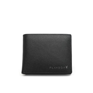 Men's Genuine Leather RFID Blocking Fortune Wallet - PW 276