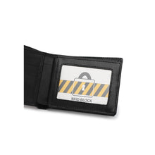 Load image into Gallery viewer, Gift Set - RFID Wallet + 40mm Automatic Buckle Belt - SGS 571-1