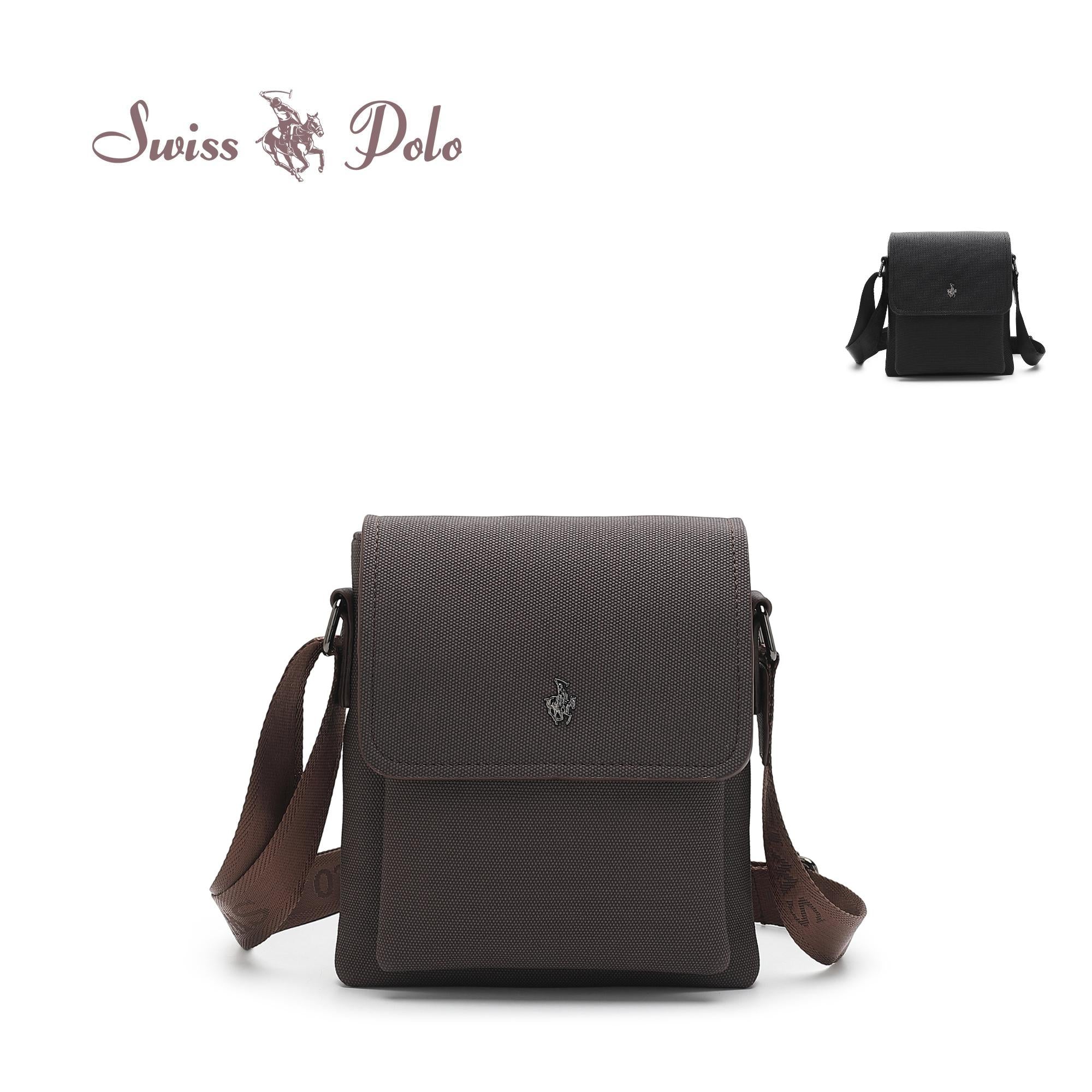 Swiss polo bag on sale