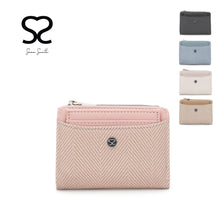 Load image into Gallery viewer, Women's 2 in 1 Purse/Wallet With Coin Compartment - SM 021