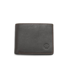 Load image into Gallery viewer, Men&#39;s Genuine Leather RFID Short Wallet - VWW 135