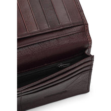 Load image into Gallery viewer, Gift Set - Genuine Leather RFID Wallet + 40mm Automatic Belt - VGS 302-10