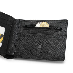 Men's RFID Blocking Bi Fold Wallet - PW 270