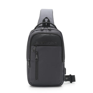 Men's Chest Bag / Sling Bag / Messenger Bag - SYQ 3077