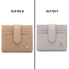 Load image into Gallery viewer, Women's Short Purse / Short Wallet / Card Holder -SLP 62