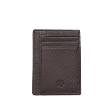 Load image into Gallery viewer, Men&#39;s Genuine Leather RFID Blocking Bi Fold Wallet - NW 009