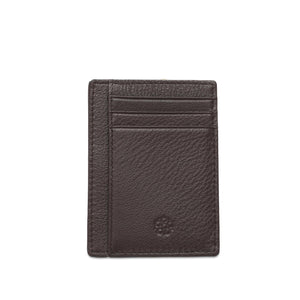 Men's Genuine Leather RFID Blocking Bi Fold Wallet - NW 009