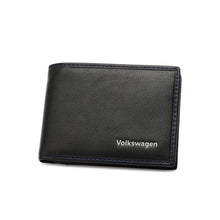 Load image into Gallery viewer, Men&#39;s RFID Genuine Leather Wallet - VWW 129