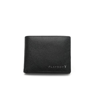 Men's Genuine Leather RFID Blocking Fortune Wallet - PW 276