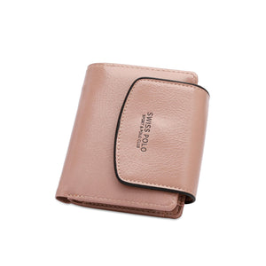 Women's Short Wallet / Purse - SLP 18