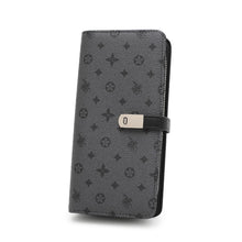 Load image into Gallery viewer, Women&#39;s Monogram Long Wallet / Purse - SLP 69