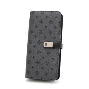 Women's Monogram Long Wallet / Purse - SLP 69