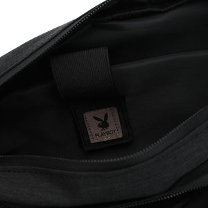 Playboy Men's Waist Bag / Chest Bag - PLS 119