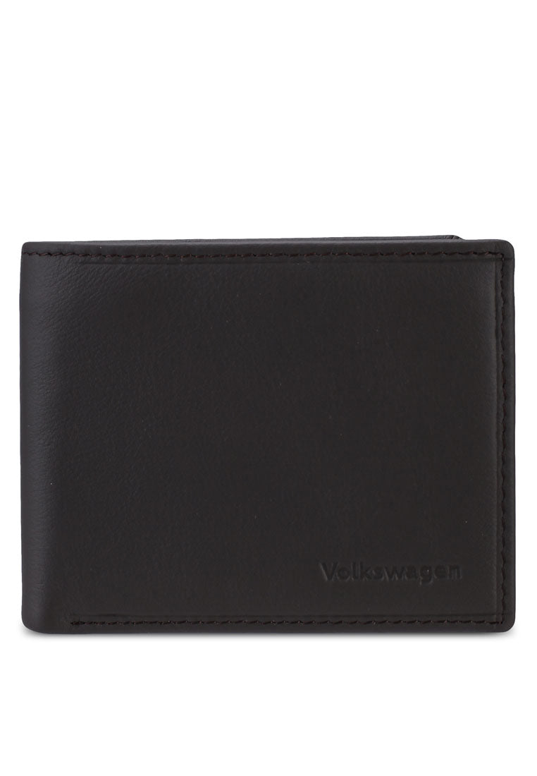 Men's RFID Bi Fold Genuine Leather  Wallet - VWW 125