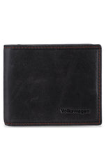 Load image into Gallery viewer, Men&#39;s Genuine Leather RFID Wallet - VWW 123