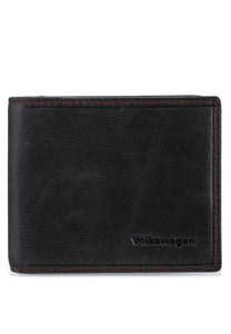 Men's Genuine Leather RFID Wallet - VWW 123