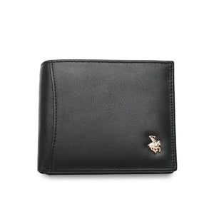 Men's Genuine Leather RFID Wallet - SW 168