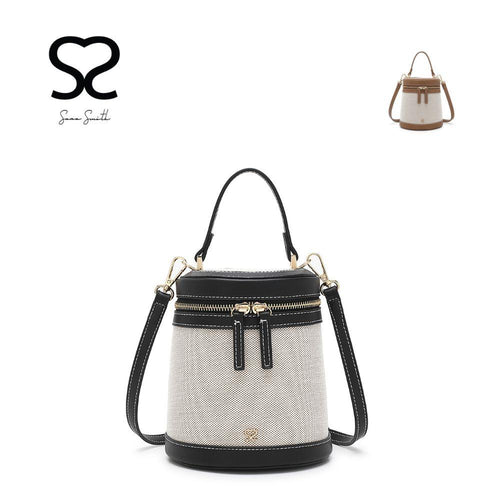 Women's Top Handle Bucket Bag / Sling Bag / Crossbody Bag - SCH 1308