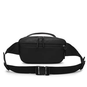 Men's Chest Bag / Messenger Bag / Sling Bag - PLT 8006