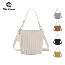 Load image into Gallery viewer, Women&#39;s Top Handle Bag / Sling Bag / Shoulder Bag - NDV 751