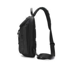 Load image into Gallery viewer, Men&#39;s Chest Bag / Single Strap Backpack - PLU 6221