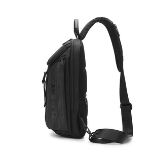 Men's Chest Bag / Single Strap Backpack - PLU 6221