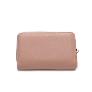 Women's RFID Quilted Purse / Wallet - SLP 49