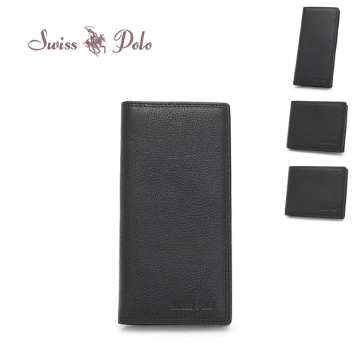 Men's Genuine Leather RFID Wallet - SW 202