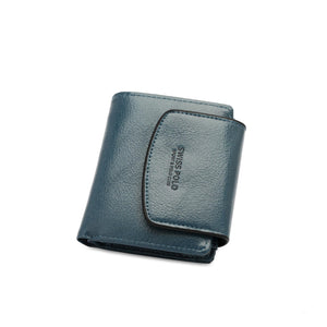 Women's Short Wallet / Purse - SLP 18