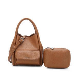 Women's 2-in-1 Top Handle Sling Bag - NEE 1219