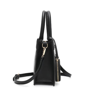 Women's Top Handle Sling Bag - BWE 7887