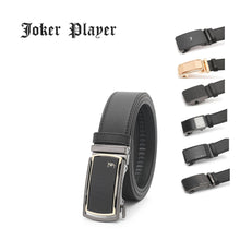 Load image into Gallery viewer, 35mm Automatic Buckle Belt - JPB 806