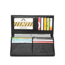 Load image into Gallery viewer, Men&#39;s Genuine Leather RFID Blocking Wallet - NW 015